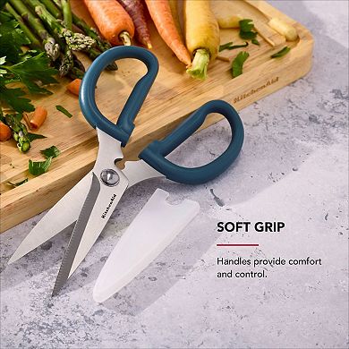KitchenAid® All-Purpose Shears with Enhanced Blades