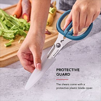 KitchenAid® All-Purpose Shears with Enhanced Blades