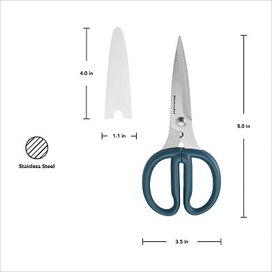 KitchenAid® All-Purpose Shears with Enhanced Blades