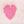Pink Heart