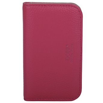 Dopp Leather Snap Card Case