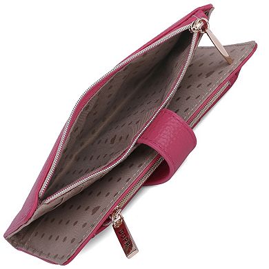 Dopp Leather Billfold Wallet & Card Case