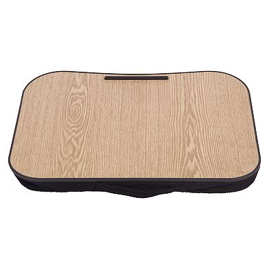 The Big One® Collapsible Lapdesk with Mouse Pad