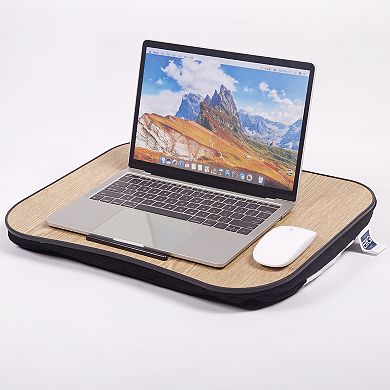 The Big One® Collapsible Lapdesk with Mouse Pad