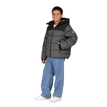Boys 4-7 ZeroXposur Tracker Heavyweight Puffer Jacket