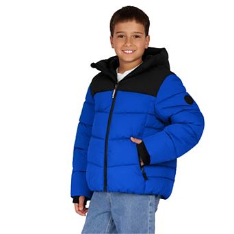 Boys 4-20 ZeroXposur Tracker Heavyweight Puffer Jacket