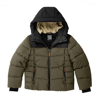 Boys 4-7 ZeroXposur Tracker Heavyweight Puffer Jacket