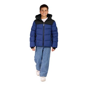 Boys 4-7 ZeroXposur Tracker Heavyweight Puffer Jacket