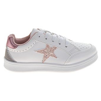 Kensie Girls Lace up Sneakers Girls' Stylish (Little Kids/Big Kids)