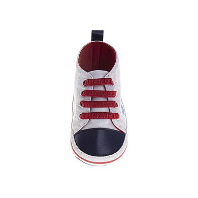 Sesame Street Elmo Infant Sneakers Cute, Comfortable, and Fun Footwear (Infant)