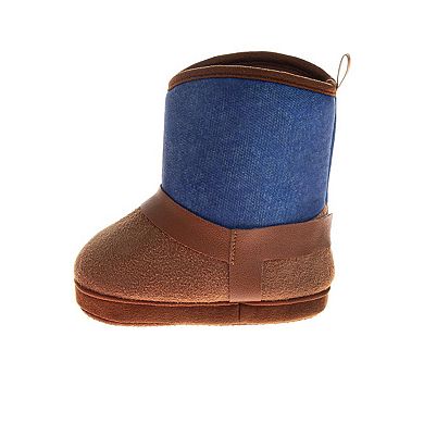 Sesame Street Oscar, Cookie, and Big Bird Kids' Booties (Toddler)