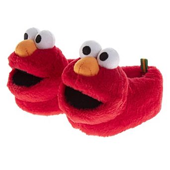 Sesame Street Elmo Design Slippers Boys (Toddler/Big Kid)