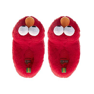 Sesame Street Elmo Design Slippers Boys (Toddler/Big Kid)