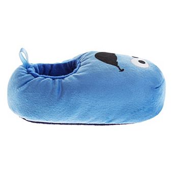 Sesame Street Cookie Monster Design Slippers Boys (Toddler/Big Kid)