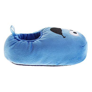 Sesame Street Cookie Monster Design Slippers Boys (Toddler/Big Kid)