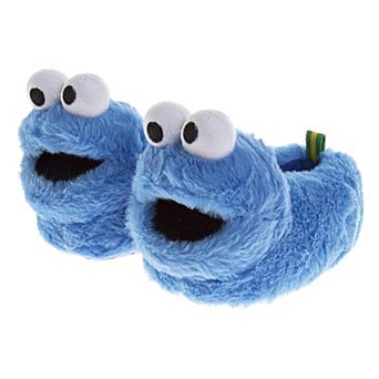 Sesame Street Cookie Monster Slippers Boys (Toddler/Big Kid)