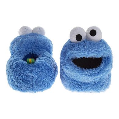 Sesame Street Cookie Monster Slippers Boys (Toddler/Big Kid)