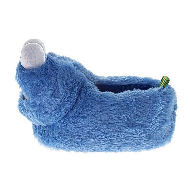 Sesame Street Cookie Monster Slippers Boys (Toddler/Big Kid)