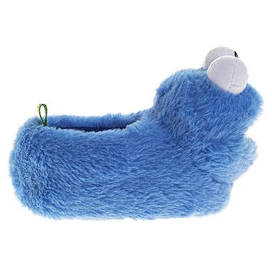 Sesame Street Cookie Monster Slippers Boys (Toddler/Big Kid)