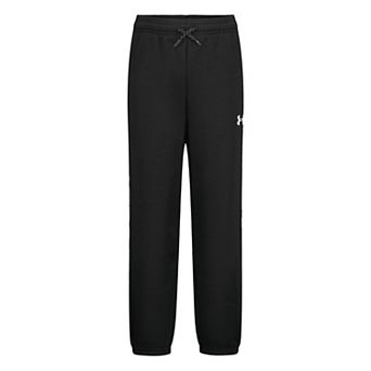 Boys 8-20 Under Armour Pieced Joggers