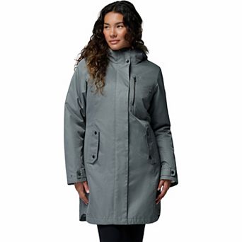 Women's Columbia Suttle Mountain™ Interchange Jacket