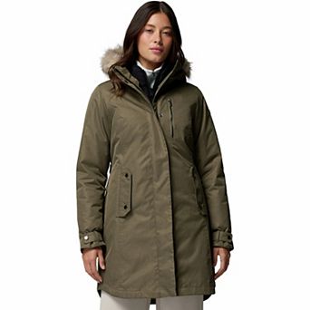 Women's Columbia Suttle Mountain™ Interchange Jacket