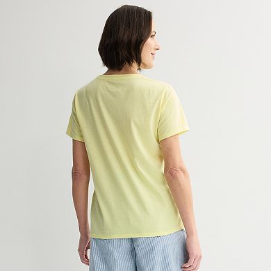 Women's Disney's Winnie the Pooh Friends Portrait Graphic Tee