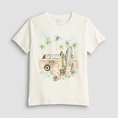 Women's Surf Van Graphic Tee
