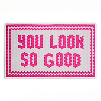 Stupell Home Decor You Look So Good Decorative Bath Mat