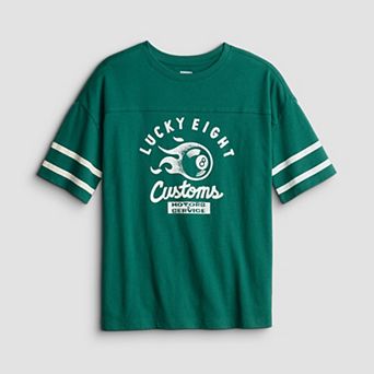Boys 8-20 Sonoma Goods For Life® Relaxed Chest Seam Tee in Regular & Husky
