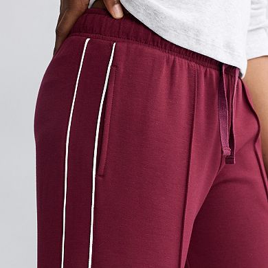 Girls 7-20 SO® Pull-On Side Stripe Pants in Regular & Plus Size