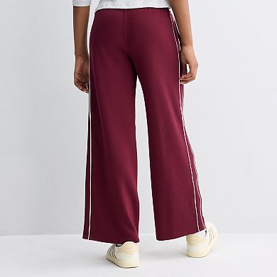 Girls 7-20 SO® Pull-On Side Stripe Pants in Regular & Plus Size