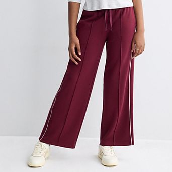 Girls 7-20 SO® Pull-On Side Stripe Pants in Regular & Plus Size