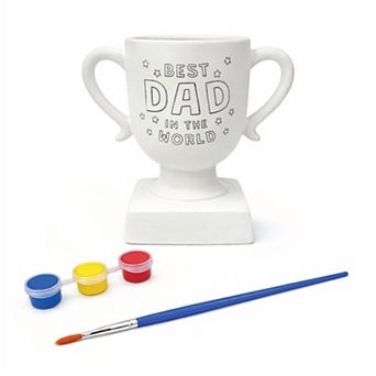 Best Brands Paint a Trophy Craft Kit
