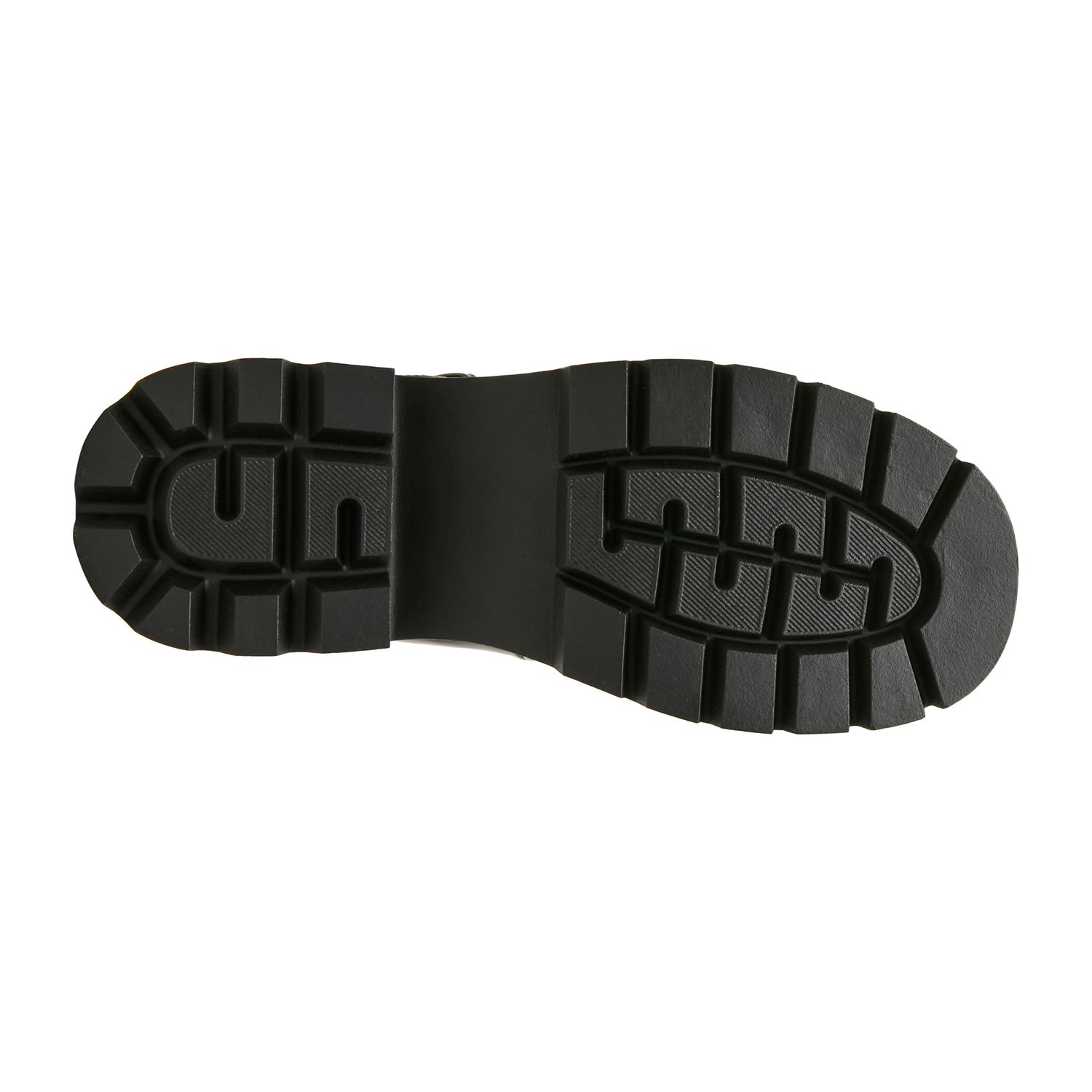 Женские туфли madden Girl Marcela Buckle Accent Block Heel Mary Janes — фото 3