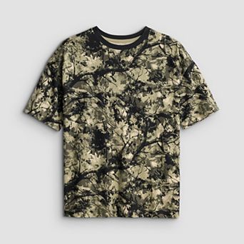 Boys 8-20 Sonoma Goods For Life® Camo Relaxed Tee in Regular & Husky