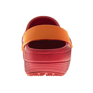 Sesame Street Elmo Character Boys' Clogs Dual Size Comfort Closure ( Toddler/Little Kids)