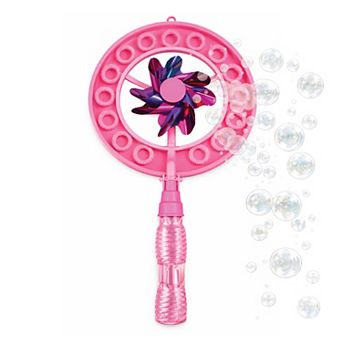 Best Brands Pinwheel Bubbles Toy
