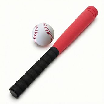 Best Brands Bat & Ball Set Toy