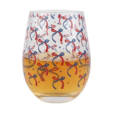 Deal Bar 18oz. Stemless Wine Glasses