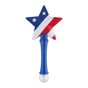 Deal Bar Patriotic 6-Pack LED Glow Sticks
