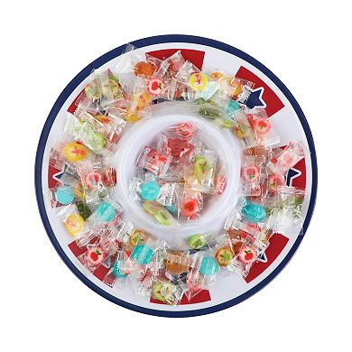 Deal Bar Melamine Plate & Dip Tray