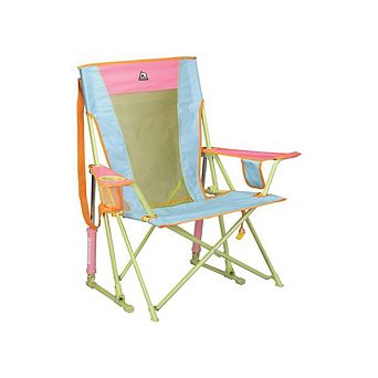 Portable Rocker Camping Chair, Sweet Tea