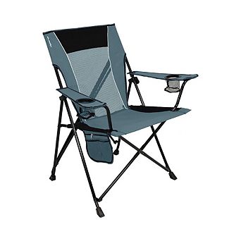 Portable Folding Sports Chair, Gray