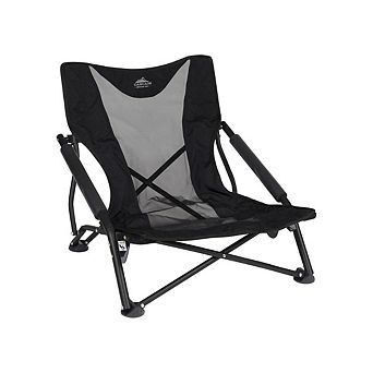 Folding Camp Chair with Carry Bag for Camping, Beach, Picnic & Events