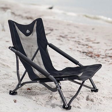 Folding Camp Chair with Carry Bag for Camping, Beach, Picnic & Events