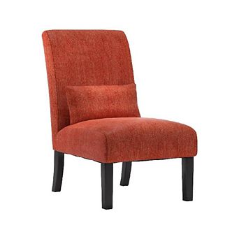 PISANO CONTEMPORARY ACCENT CHAIR