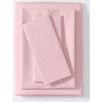 BrylaneHome Deep Fit Pastel Sheet Set