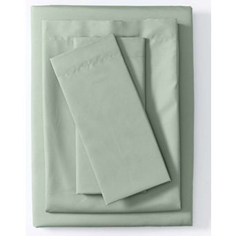 BrylaneHome Deep Fit Pastel Sheet Set