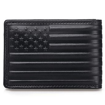 Pefiam Men's Full Grain Leather Bifold Wallet, 12 Card Slots, RFID Blocking, Slim Design